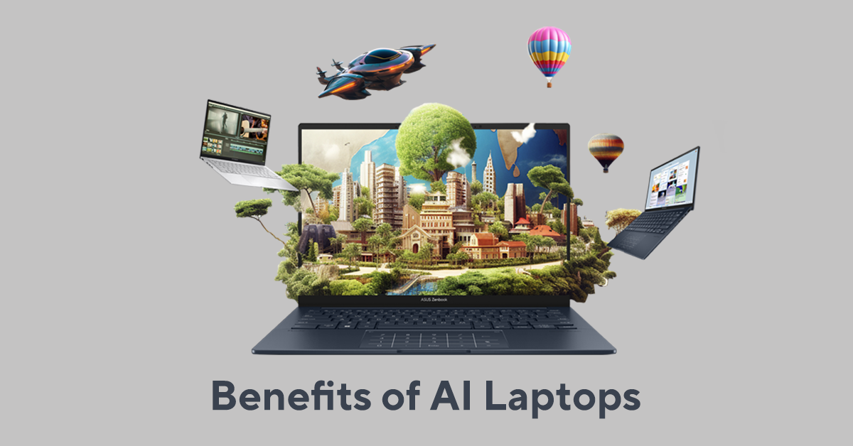 Why AI Laptops Are Becoming More Interesting